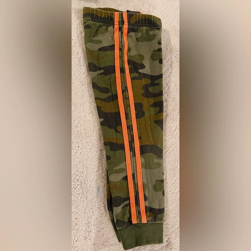 Carters camo hoodie